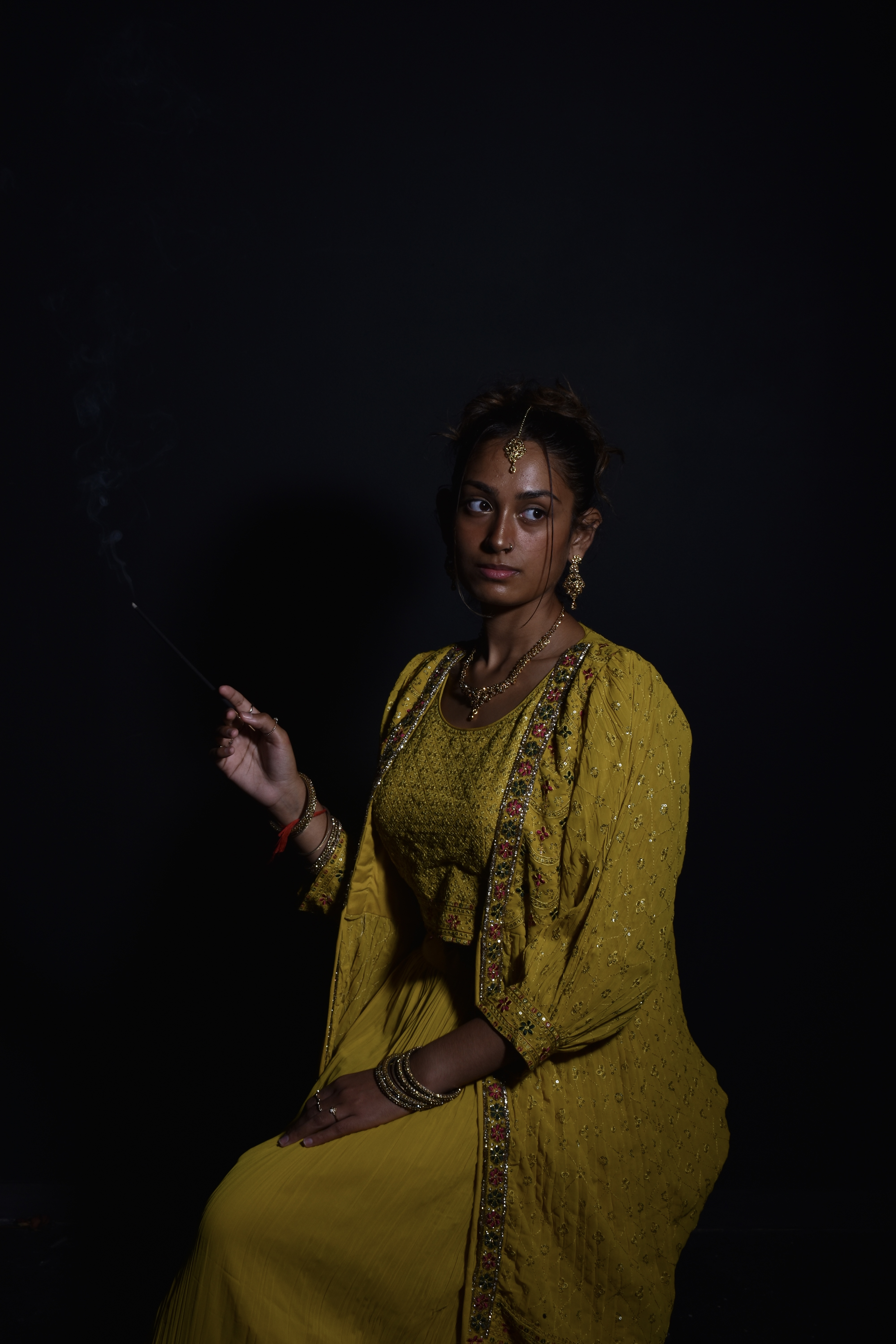 Digital Designer Kiaryn Maistry